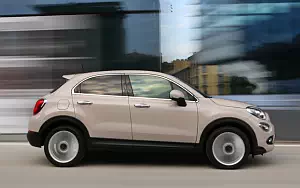 Cars wallpapers Fiat 500X Lounge - 2009