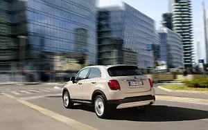 Cars wallpapers Fiat 500X Lounge - 2009