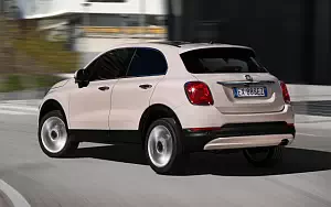 Cars wallpapers Fiat 500X Lounge - 2009