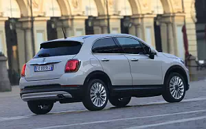 Cars wallpapers Fiat 500X Lounge - 2009