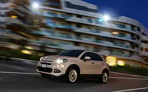 Cars wallpapers Fiat 500X Lounge - 2009