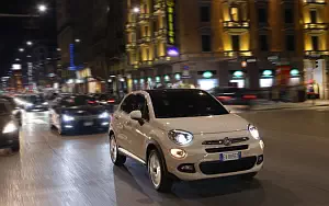 Cars wallpapers Fiat 500X Lounge - 2009