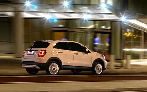 Cars wallpapers Fiat 500X Lounge - 2009