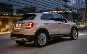 Cars wallpapers Fiat 500X Lounge - 2009