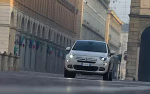 Cars wallpapers Fiat 500X Lounge - 2009