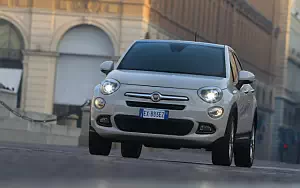 Cars wallpapers Fiat 500X Lounge - 2009