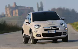 Cars wallpapers Fiat 500X Lounge - 2009