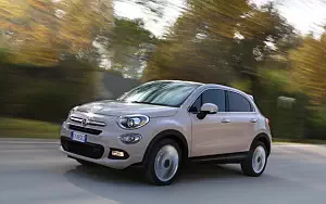 Cars wallpapers Fiat 500X Lounge - 2009