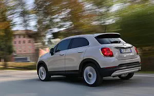 Cars wallpapers Fiat 500X Lounge - 2009