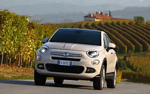 Cars wallpapers Fiat 500X Lounge - 2009