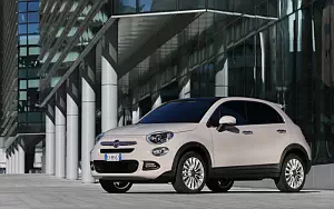 Cars wallpapers Fiat 500X Lounge - 2009