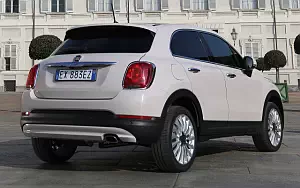 Cars wallpapers Fiat 500X Lounge - 2009