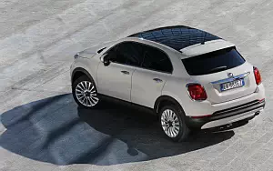 Cars wallpapers Fiat 500X Lounge - 2009