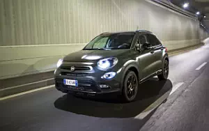 Cars wallpapers Fiat 500X S-Design - 2017