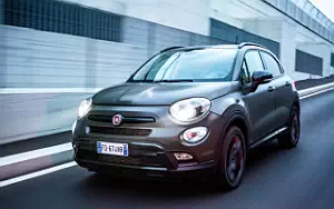 Cars wallpapers Fiat 500X S-Design - 2017