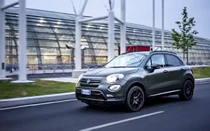 Cars wallpapers Fiat 500X S-Design - 2017