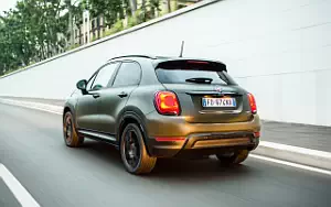 Cars wallpapers Fiat 500X S-Design - 2017