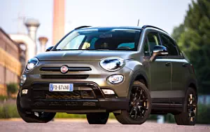 Cars wallpapers Fiat 500X S-Design - 2017