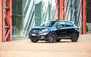 Cars wallpapers Fiat 500X S-Design - 2017