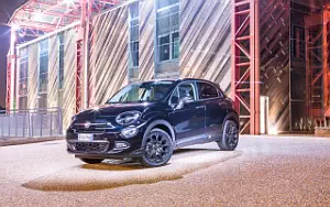 Cars wallpapers Fiat 500X S-Design - 2017