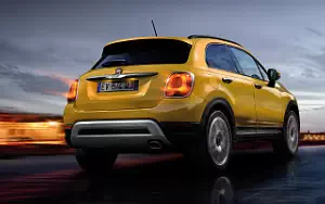 Cars wallpapers Fiat 500X - 2017