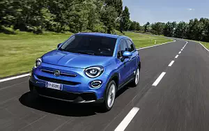 Cars wallpapers Fiat 500X Urban - 2018