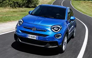 Cars wallpapers Fiat 500X Urban - 2018