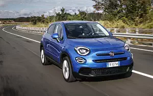 Cars wallpapers Fiat 500X Urban - 2018