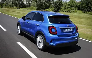 Cars wallpapers Fiat 500X Urban - 2018