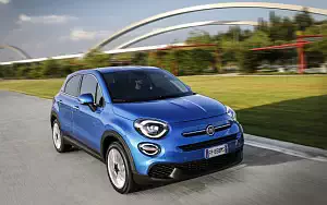 Cars wallpapers Fiat 500X Urban - 2018