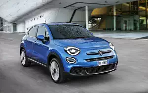 Cars wallpapers Fiat 500X Urban - 2018