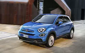 Cars wallpapers Fiat 500X Urban - 2018