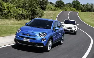 Cars wallpapers Fiat 500X Urban - 2018