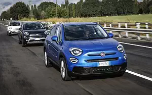 Cars wallpapers Fiat 500X Urban - 2018