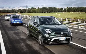 Cars wallpapers Fiat 500X Urban - 2018