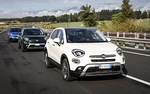 Cars wallpapers Fiat 500X Urban - 2018