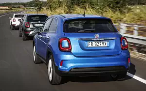 Cars wallpapers Fiat 500X Urban - 2018