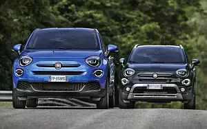 Cars wallpapers Fiat 500X Urban - 2018