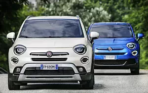 Cars wallpapers Fiat 500X Urban - 2018