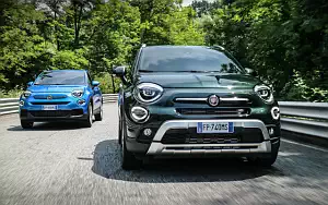 Cars wallpapers Fiat 500X Urban - 2018