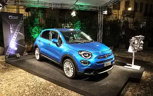 Cars wallpapers Fiat 500X Urban - 2018