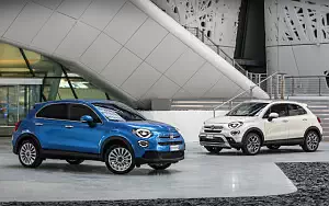 Cars wallpapers Fiat 500X Urban - 2018