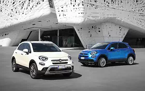 Cars wallpapers Fiat 500X Urban - 2018