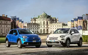 Cars wallpapers Fiat 500X Urban - 2018