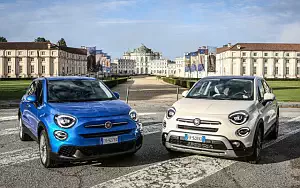 Cars wallpapers Fiat 500X Urban - 2018