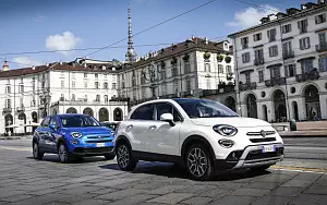 Cars wallpapers Fiat 500X Urban - 2018