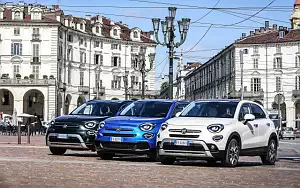 Cars wallpapers Fiat 500X Urban - 2018