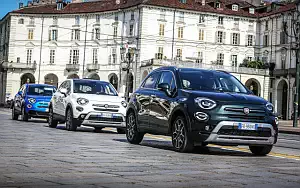 Cars wallpapers Fiat 500X Urban - 2018