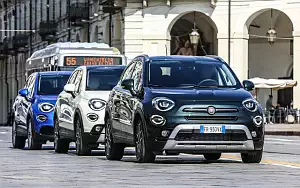 Cars wallpapers Fiat 500X Urban - 2018