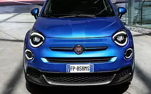 Cars wallpapers Fiat 500X Urban - 2018
